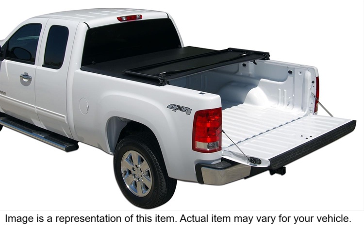 Tonno Pro TonnoFold Tri-Fold Tonneau 02-09 Dodge Ram 8' Bed
